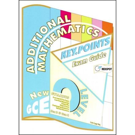 Picture of O Level Additional Mathematics KEY.POINTS