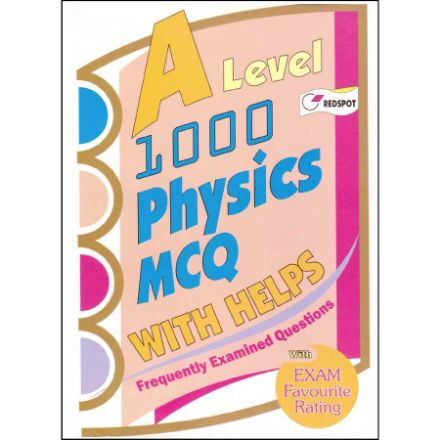 Picture of AS  Level Physics MCQ with HELPs