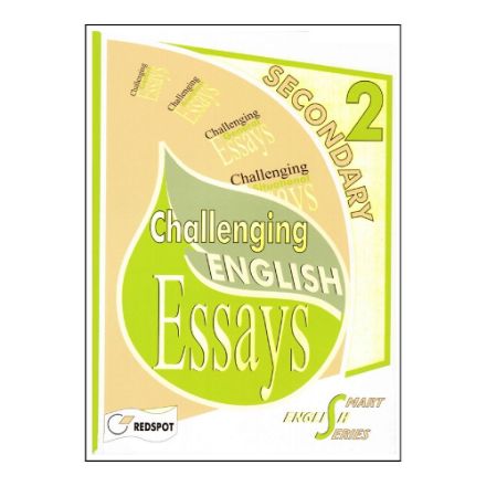 Picture of O Level Challenging English Essays for Secondary 2