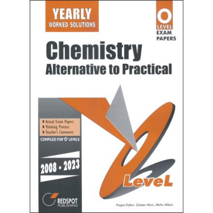 Picture of O Level Chemistry Alternative To Practical