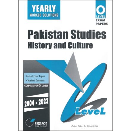 Picture of O Level Pakistan Studies (History and Culture)
