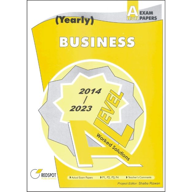 Picture of AS & A Level Business (Yearly)