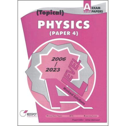 Picture of A  Level Physics P4 (Topical)