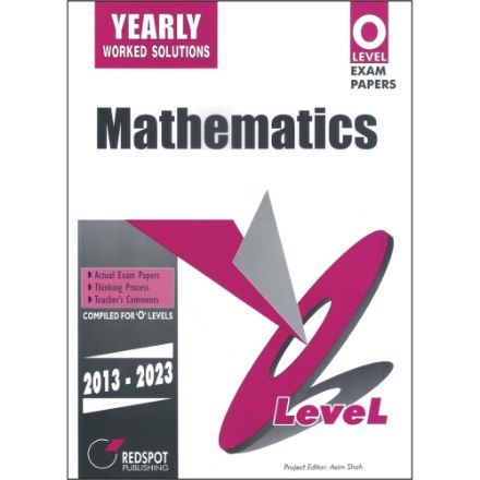 Picture of O Level Mathematics (Yearly)
