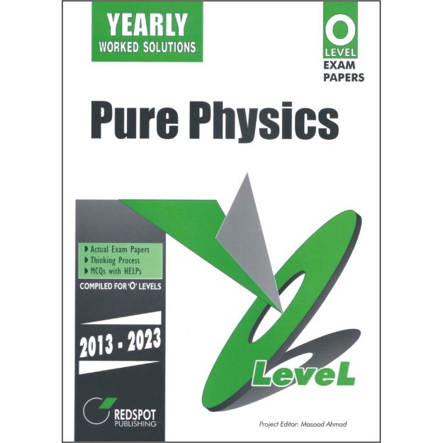 Picture of O Level  Pure Physics (Yearly)