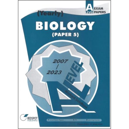 Picture of A  Level Biology P5 (Yearly)