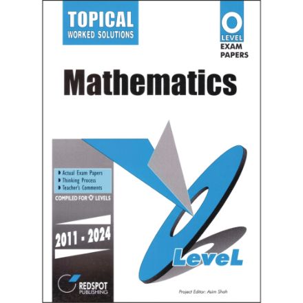 Picture of O Level Mathematics (Topical)