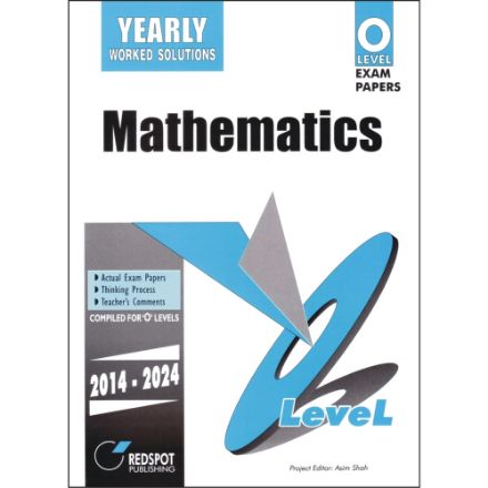 Picture of O Level Mathematics (Yearly)