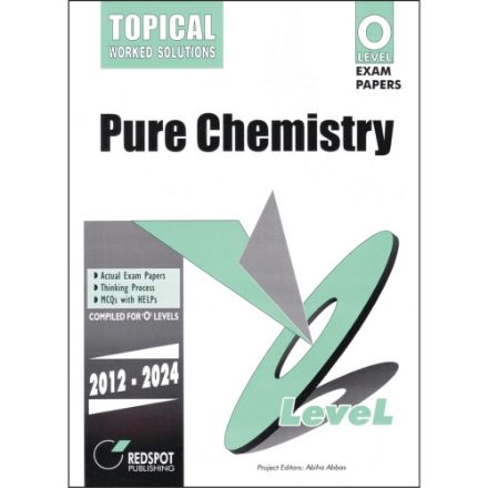 Picture of O Level Pure Chemistry (Topical)