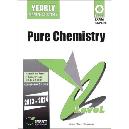 Picture of O Level Pure Chemistry (Yearly)