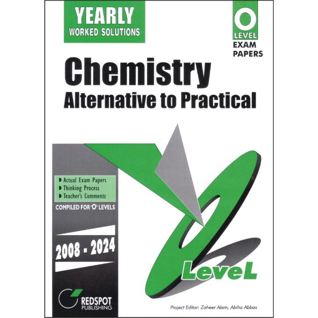 Picture of O Level Chemistry Alternative To Practical (Yearly)