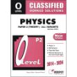 Picture of O Level Classified Physics P2 (All Variants)