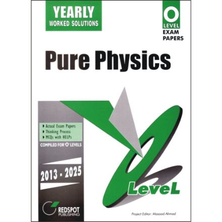 Picture of O Level  Pure Physics (Yearly)