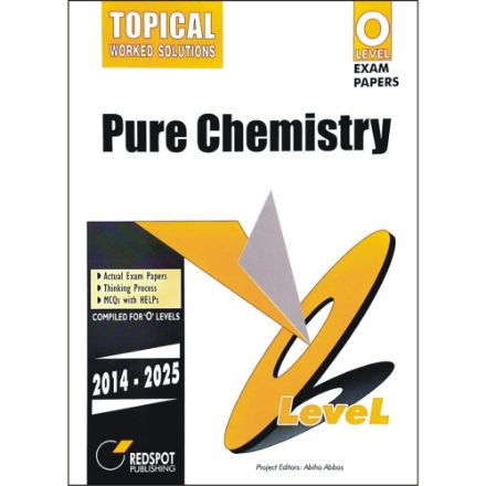 Picture of O Level Pure Chemistry (Topical)