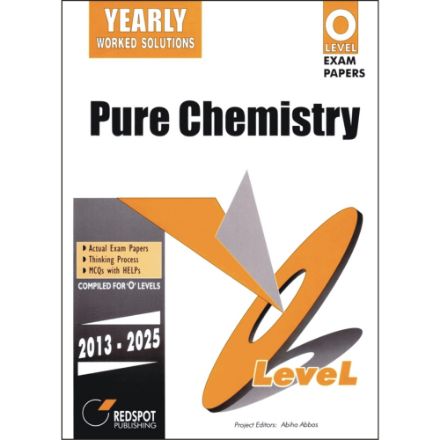 Picture of O Level Pure Chemistry (Yearly)