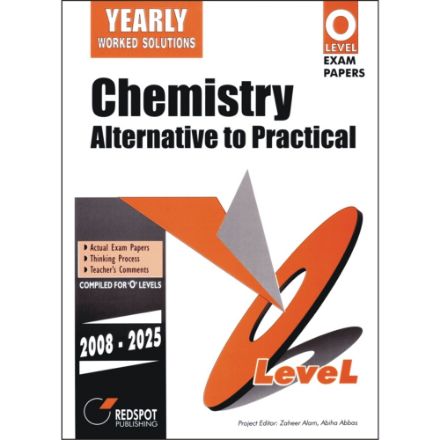 Picture of O Level Chemistry Alternative To Practical (Yearly)