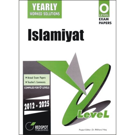 Picture of O Level Islamiyat (Yearly)