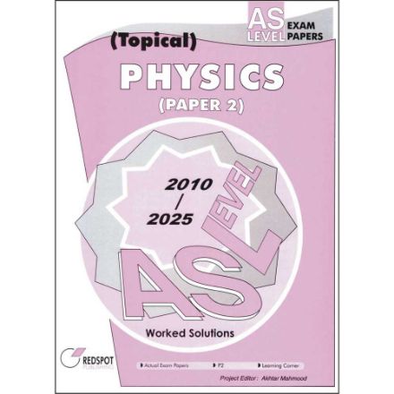 Picture of AS  Level Physics P2 (Topical)