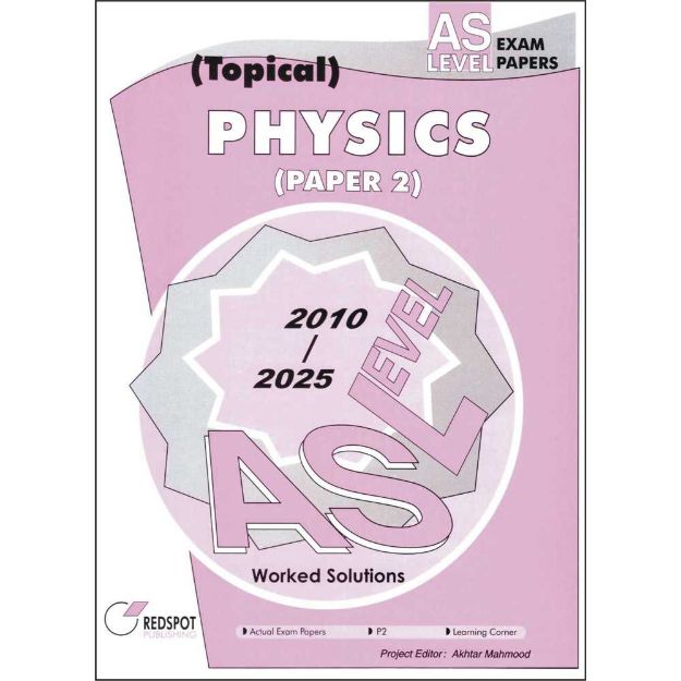 Picture of AS  Level Physics P2 (Topical)